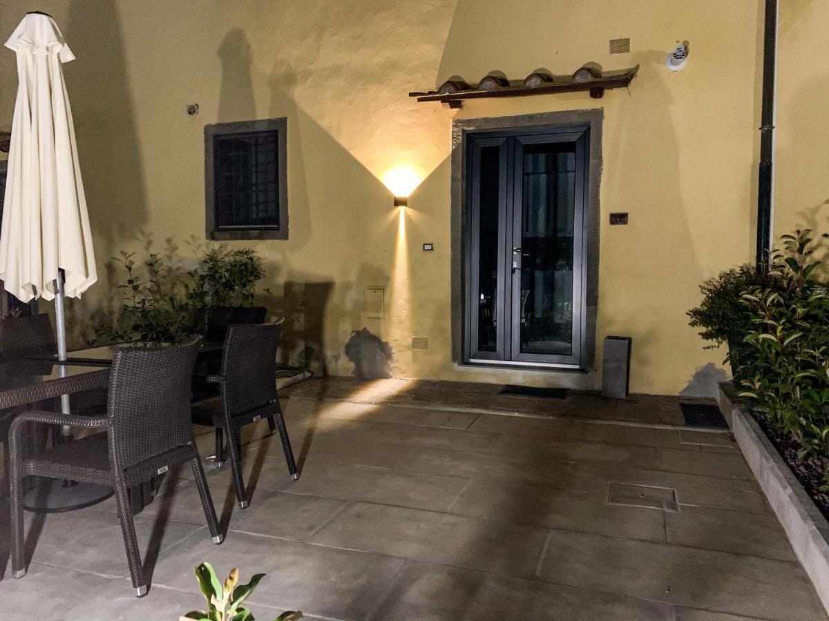 7 Bridges Apartment Loro Ciuffenna Zewnętrze zdjęcie