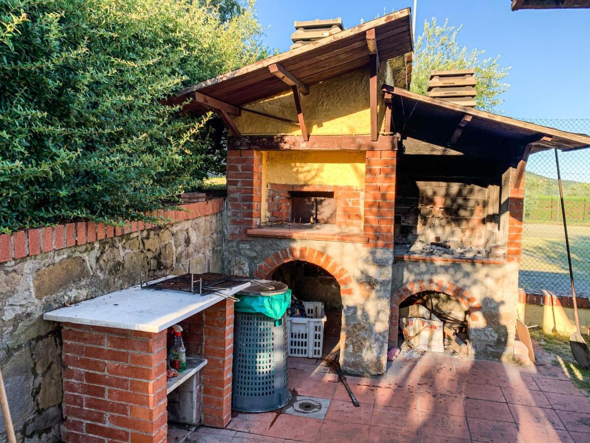 7 Bridges Apartment Loro Ciuffenna Zewnętrze zdjęcie