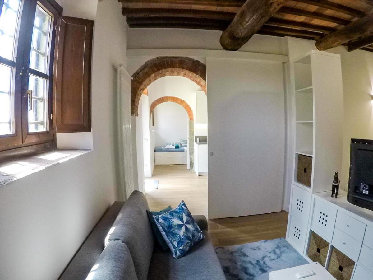 7 Bridges Apartment Loro Ciuffenna Zewnętrze zdjęcie
