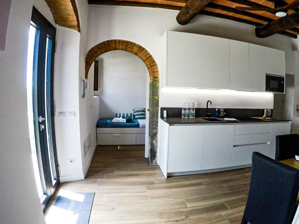 7 Bridges Apartment Loro Ciuffenna Zewnętrze zdjęcie