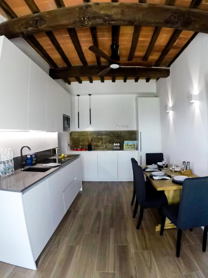 7 Bridges Apartment Loro Ciuffenna Zewnętrze zdjęcie