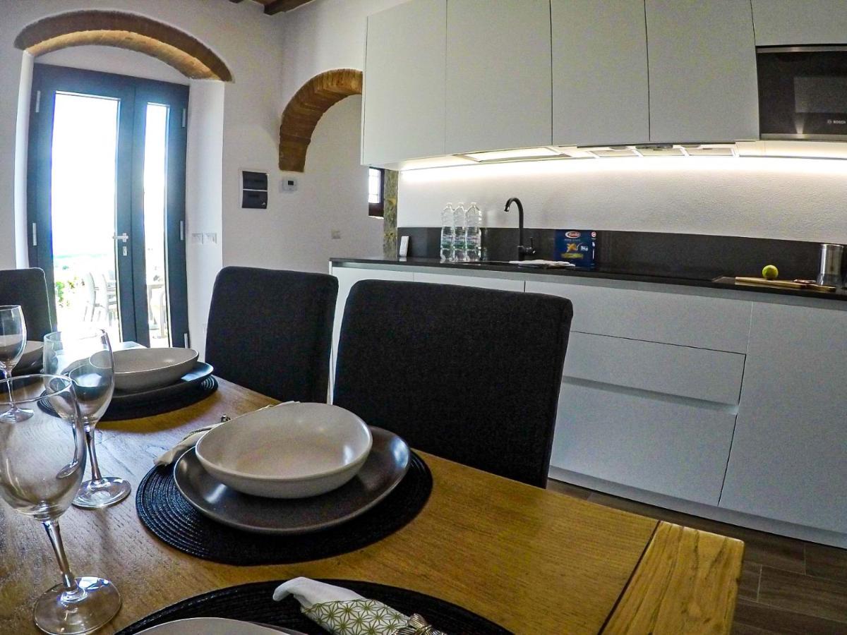7 Bridges Apartment Loro Ciuffenna Zewnętrze zdjęcie