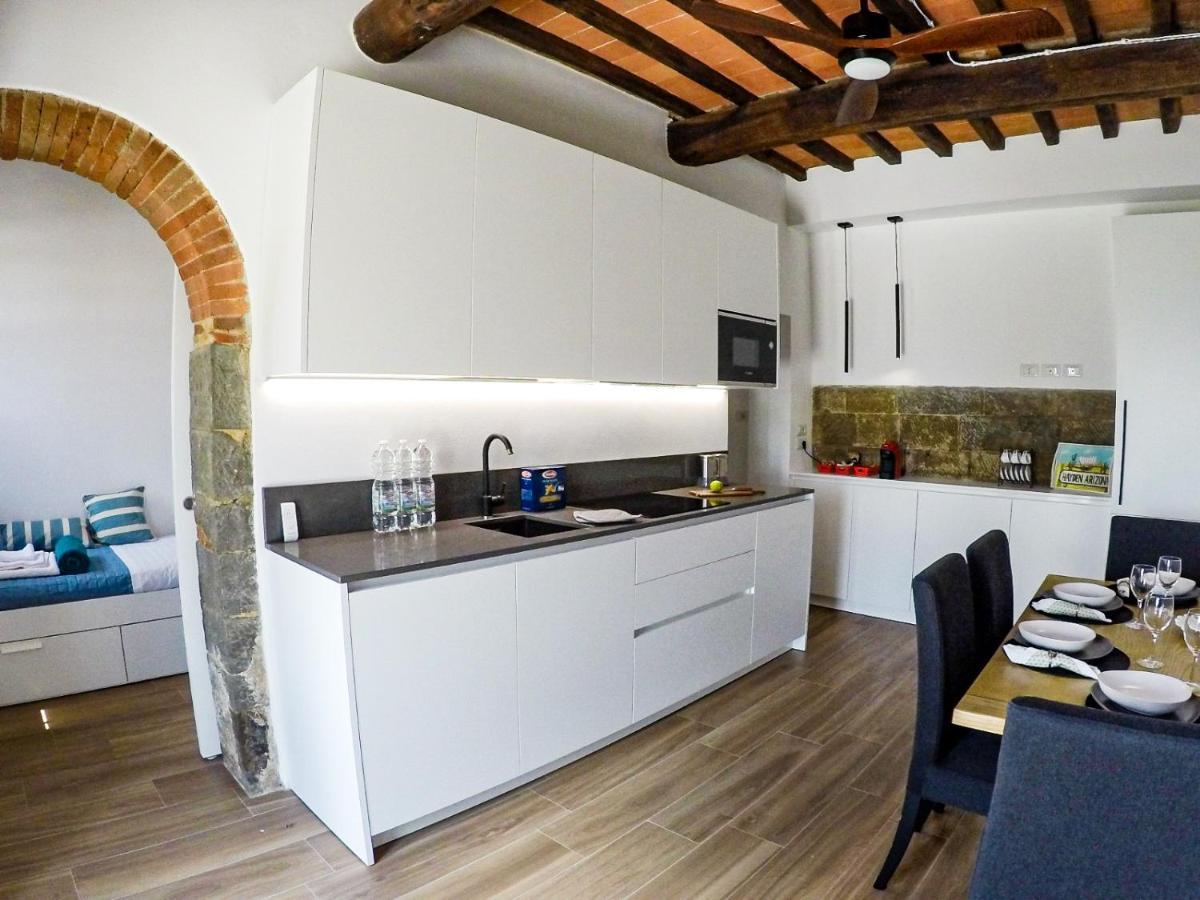 7 Bridges Apartment Loro Ciuffenna Zewnętrze zdjęcie